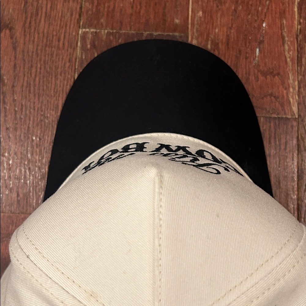 Kiss Me Cowboy Two-Tone Trucker Cap - Picture 7 of 9